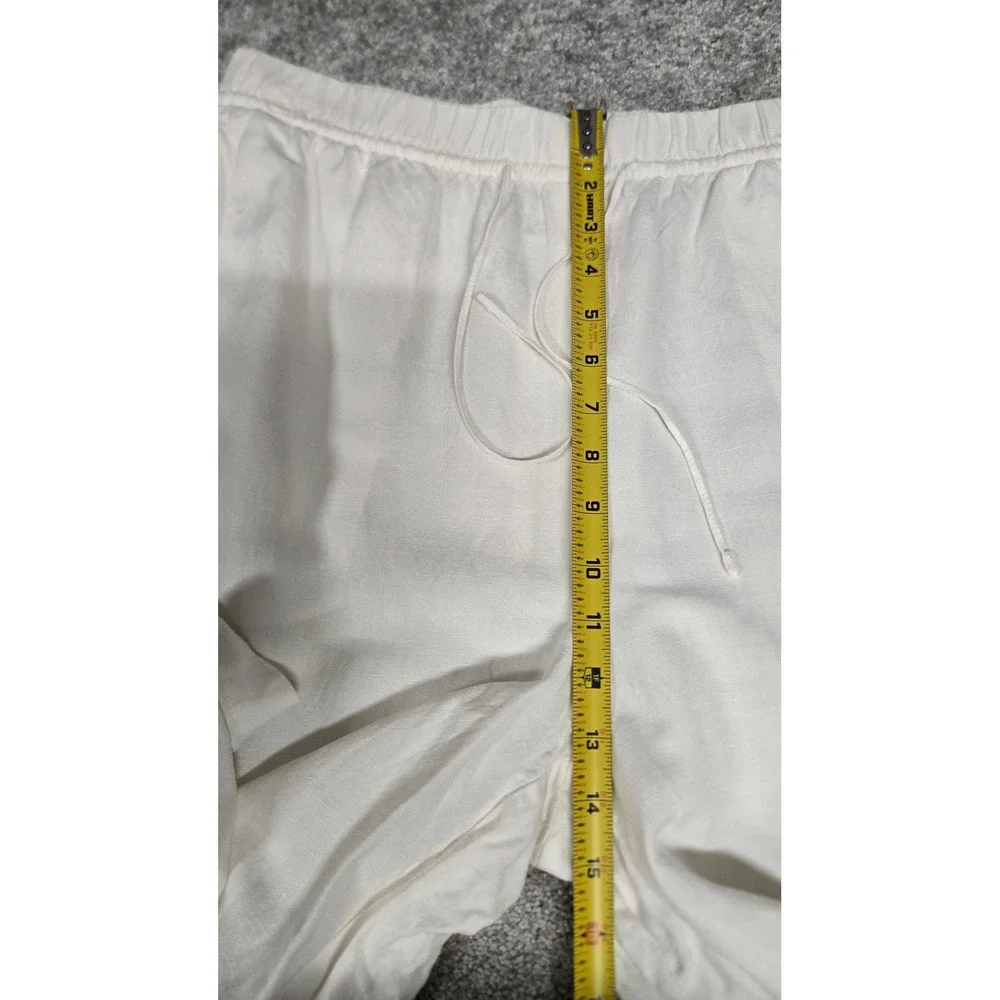 H&M linen blend